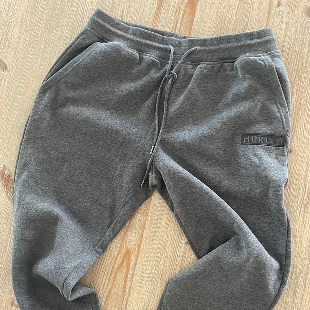 Mens Hurley Sweat Jogger XL